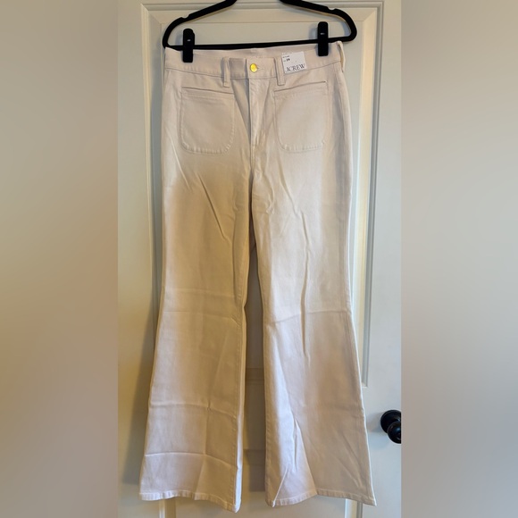 JCrew Vintage Flare Jean NWT size 29 - Picture 5 of 9